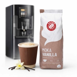 SATRO MOKA VANILLA / CAPPUCCINO WANILIOWE