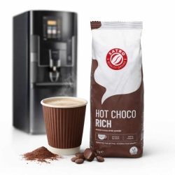 SATRO Hot Choco Rich 1kg - Czekolada Do Automatów