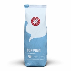 SATRO Topping 750 g - Kremowy Dodatek Mleczny do Vendingu