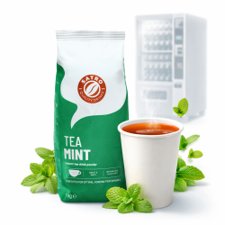 SATRO Tea Mint - herbata vendingowa miętowa 1 kg