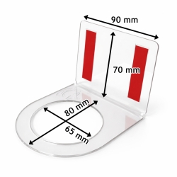 Podajnik na mieszadełka do Atomatu Ekspresu