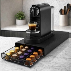 Sofia - Szuflada na kapsułki Nespresso 40 szt. pod ekspres