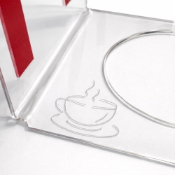 Podajnik na mieszadełka do Atomatu Ekspresu