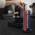 Raffaello - Obrotowy stojak na kapsułki Nespresso 40 szt. czarny