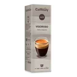 CAFFITALY VIGOROSO | system Caffitaly 10 szt.