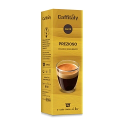 CAFFITALY PREZIOSO-R | system Caffitaly 10 szt.