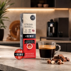 ST REMIO STRONG | system Caffitaly/Cafissimo 10 szt.