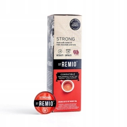 ST REMIO STRONG | system Caffitaly/Cafissimo 10 szt.