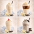 Baza Waniliowa MONIN Vanilla Frappe Base 2 kg – do shake i frappe