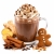 MONIN Gingerbread 1 L – korzenny syrop do kawy, latte i deserów