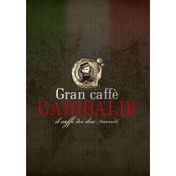 Brand <i>Gran caffè Garibladi</i>