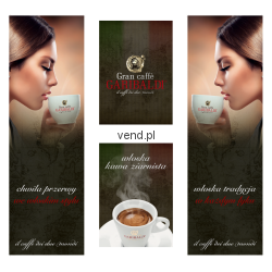 Brand <i>Gran caffè Garibladi</i>