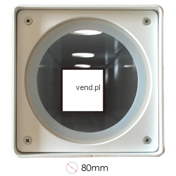 Podajnik na kubeczki o śr. 80.0 mm VEND.PL | 250 - 300 ml