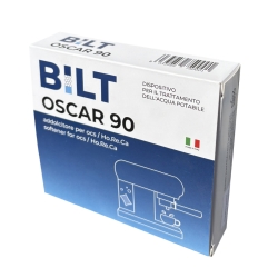 Filtr do wody zmiękczający OSCAR 90 saszetka antykamienna do ekspresu