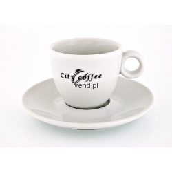 City Coffee Filiżanka do espresso, 80 ml