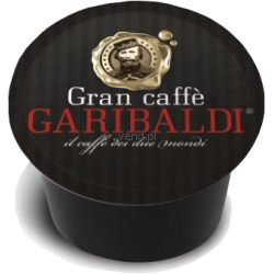 <i>Gran caffè Garibaldi</i> GUSTO TOP 100% Arabica | system Lavazza Blue 100 szt.