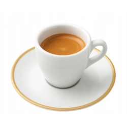 <i>CAGLIARI</i> SILVER | system Caffitaly 10 szt.