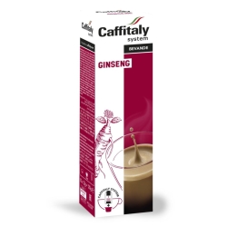 CAFFITALY GINSENG 10