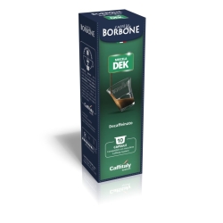 Borbone Miscela Dek 10 szt.