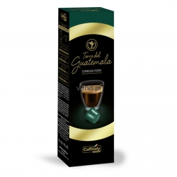 E`CAFFE TERRE DEL GUATEMALA | system Caffitaly 10 szt.