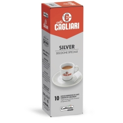 Cagliari Silver 10