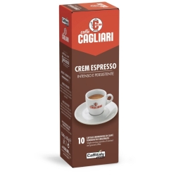 Cagliari Crem Espresso