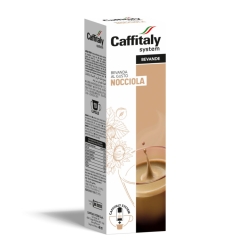 CAFFITALY NOCCIOLA 10