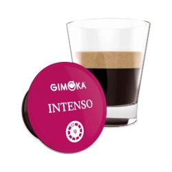 GIMOKA Intenso do Caffitaly/Cafissimo | 10 kapsułek