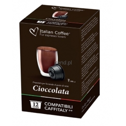 Italian Coffee Cioccolata | system Caffitaly 12 szt.