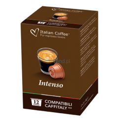 Italian Coffee Intenso | system Caffitaly 12 szt.