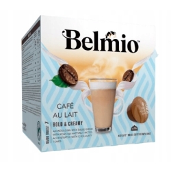 BELMIO Cafe Au Lait  | system Dolce Gusto 16 szt.