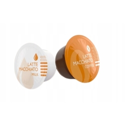 BELMIO Carmel Macchiato  | system Dolce Gusto 16 szt.