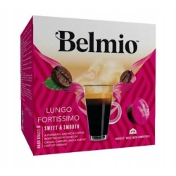 BELMIO Lungo Fortissimo  | system Dolce Gusto 16 szt.