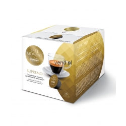 CAFFITALY Best Moment SUPREMO | system Dolce Gusto