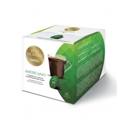 CAFFITALY Best Moment AMERICANO | system Dolce Gusto 16 szt.