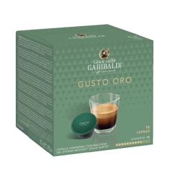 Gran caffè Garibaldi GUSTO ORO | system Dolce Gusto 16 szt.