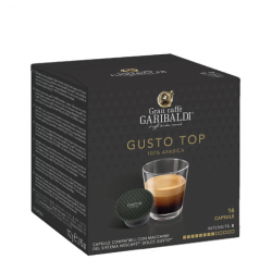 Gran caffè Garibaldi GUSTO TOP | system Dolce Gusto 16 szt.