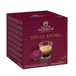 Gran caffè Garibaldi DOLCE AROMA | system Dolce Gusto 16 szt.