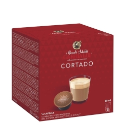 Gran caffè Garibaldi CORTADO | system Dolce Gusto