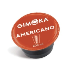 GIMOKA  Americano | system Dolce Gusto 16 szt.