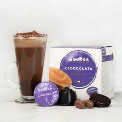 GIMOKA Cioccolata | system Dolce Gusto 16 szt.