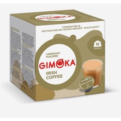 GIMOKA Irish Coffee | system Dolce Gusto 16 szt.