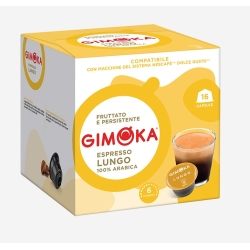 GIMOKA Lungo | system Dolce Gusto 16 szt.