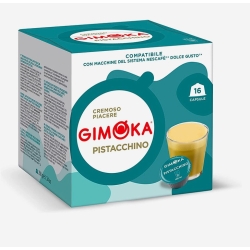 GIMOKA Pistacchino | system Dolce Gusto 16 szt.