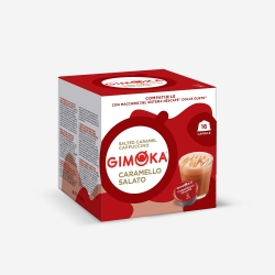 GIMOKA  Carmello Salato  | system Dolce Gusto 16 szt.