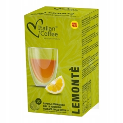 Italian Coffee LEMONTE | system Dolce Gusto 30 szt.