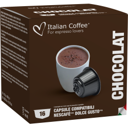 Italian Coffee CHOCOLAT | system Dolce Gusto 16, szt.