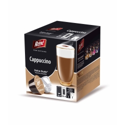 René CAPPUCCINO | system Dolce Gusto 16 szt.