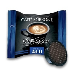 BORBONE Don Carlo Caffè Borbone BLUE | system A Modo Mio 50 szt.