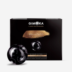 GIMOKA Velleutato | system Nespresso PROFESSIONAL 50 szt.